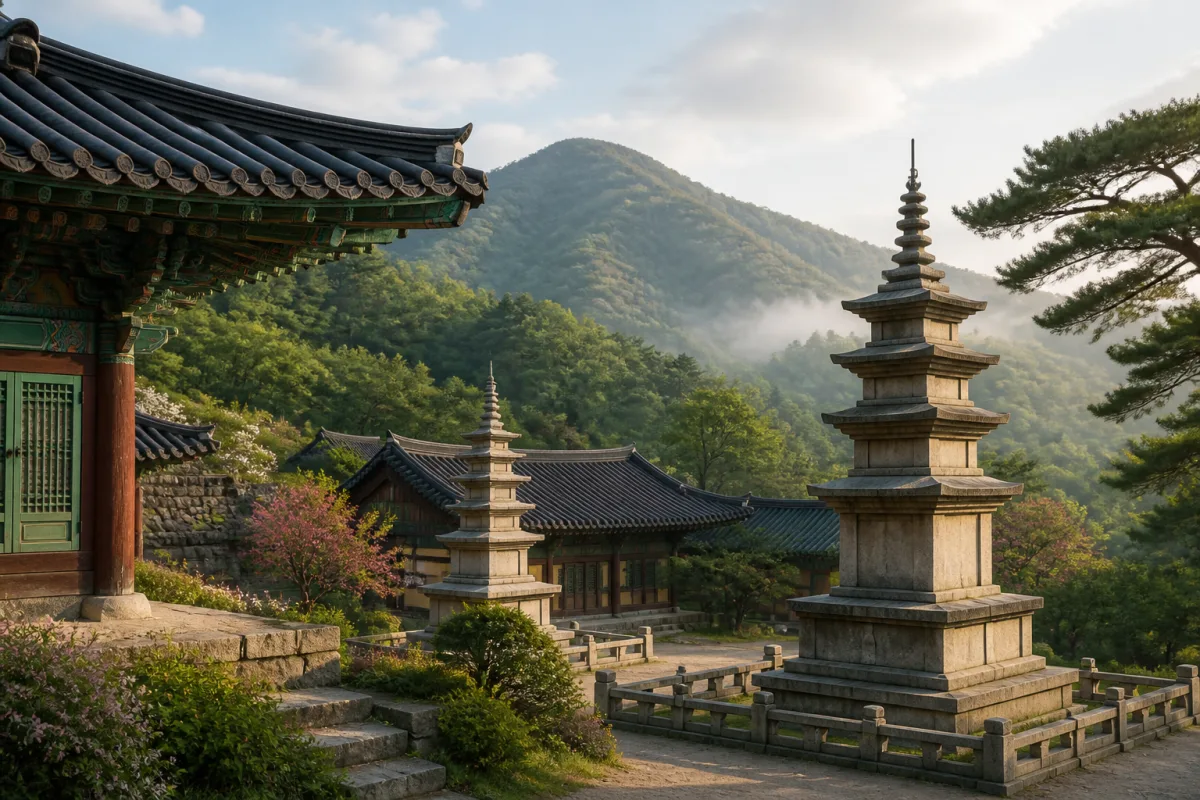 충청남도의 핵심 대상과 주변 맥락을 보여 주는 대표 이미지